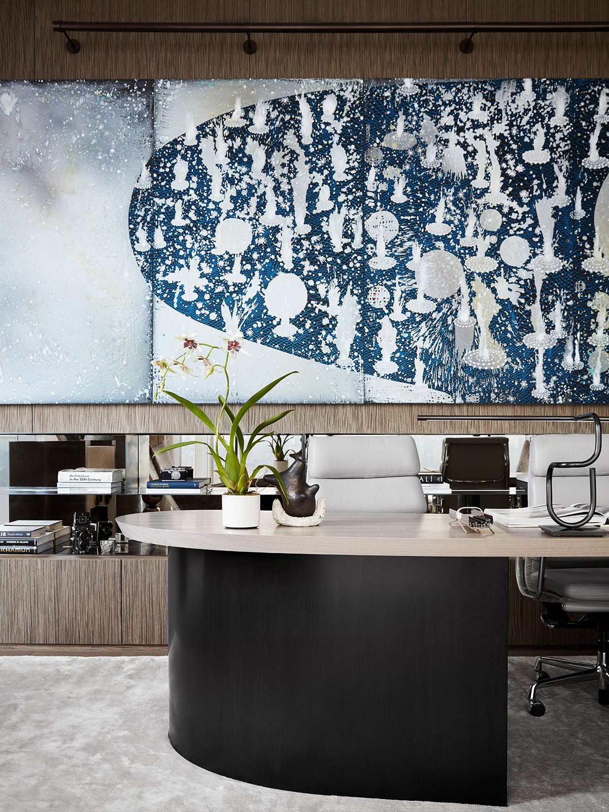 YinjiSpace Drake / Anderson x Tribeca Apartment